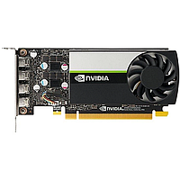 Відеокарта NVIDIA TURING 896 CUDA cores 8G D6 4mDP OEM NVIDIA T1000 8GB 4mDP(1378516574754)