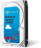 Seagate Exos 7E2000 Enterprise 2.5" HDD 2TB 512N SAS