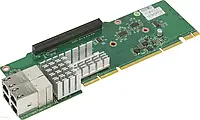 Мережева карта Supermicro Add-On Card Aoc-2Ur6N4-I4Xt Aoc-2Ur6N4-I4Xt-O - Network Pci (AOC2UR6N4I4XTO)