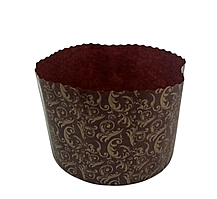 Пасхальна форма 135х95 мм, 50 штук упаковка