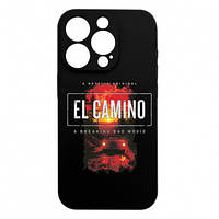 Чехол для iPhone 15 Pro Эль Камино. Во все тяжкие