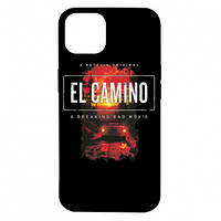 Чехол для iPhone 14 Эль Камино. Во все тяжкие