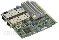 Мережева карта Supermicro AOC-MTGN-i2SM - Network Card - 10,000 Mbps (AOCMTGNI2SMO)