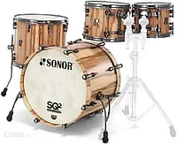 Ударна установка Sonor SQ2 Maple American Walnut Shell 22 10 12 14