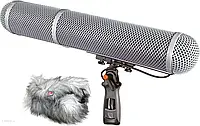 Rycote RYC086007 | Modular Windshield WS 7 Kit