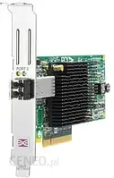 Мережева карта Hpe Storageworks 81E - Hostbus-Adapter Pcie X8 8Gb Fibre Channel Wieder Auf Den Markt Gebracht