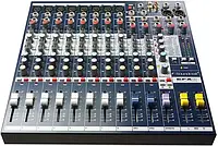 Мікшерний пульт Soundcraft EFX 8