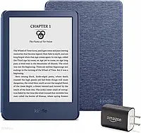 Планшет Amazon Kindle Touch11 16GB 2022 Z Reklamami Niebieski (EBKAM1162)