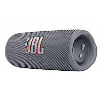 Оригінальна акустична система JBL Flip 6 GREY (JBLFLIP6GREY) )