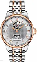 Часи Tissot Le Locle Powermatic 80 Open Heart T006.407.22.033.02