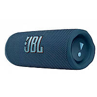 Оригінальна акустична система JBL Flip 6 BLUE (JBLFLIP6BLU) )