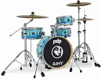 Ударна установка DW PDP New Yorker II Daru Jones Shell Set