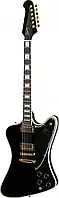 Гітара Gibson Firebird Custom W/ Ebony Fingerboard Eb Ebony Gloss Gitara Elektryczna