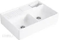 Кухонна мийка Villeroy&Boch Sink Unit weiss alpin (błyszczący) 632391R1