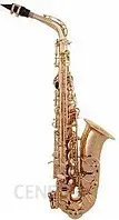 Духовний інструмент Ida Maria Grassi Gr Acas300G Eb Alto Sax, Saksofon Altowy Wykończenie Champagne Gold