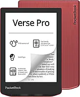 Планшет PocketBook Verse Pro (634) Czerwony
