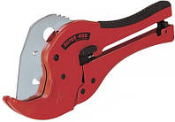 Ножницы для резки пластиковых труб Super-Ego ROCUT TC 63 (568630000)(5295407481754)