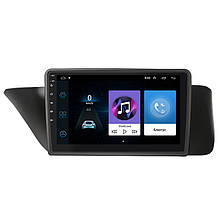 Штатна магнітола Lesko для Lexus ES VI Рестайлінг 2015-2018 екран 9" 1/16Gb Wi-Fi GPS Base
