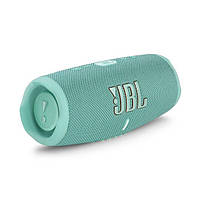 Оригінальна акустична система JBL Charge 5 TEAL (JBLCHARGE5TEAL) )