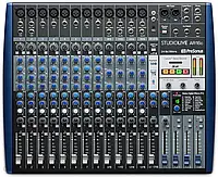 Мікшерний пульт Presonus Studiolive Ar16C 18-Kanałowy