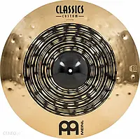 Meinl Classics Custom Dual Ride talerz perkusyjny 22"