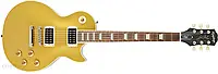 Гітара Epiphone Slash Victoria Les Paul Standard Goldtop Metallic Gold gitara elektryczna