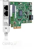 Мережева карта HP NC ETHERNET 1GB 2-PORT 361T ADAPTER (652497-B21)