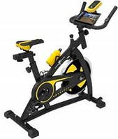 Велотренажер Nero sports Treningowy Cardio Spin Bike, 12kg koło zamachowe