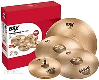 SABIAN B8X Performance Set 14, 16, 20 + Free 18