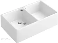 Кухонна мийка Villeroy&Boch Omnia Pro weiss alpin (błyszczący) 633100R1