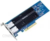 Мережева карта Synology E10G18-T2 PCI-E (E10G18T2)