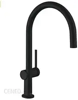 Змішувач Hansgrohe Talis M54 Czarny Matowy 72843670