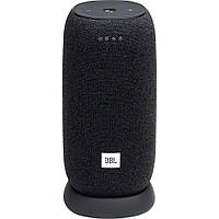 Оригінальна акустична система JBL LINK PORTABLE BLACK (JBLLINKPORBLK) )