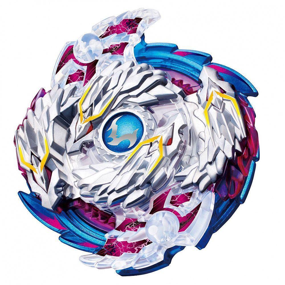 Волчок BEYBLADE Nightmare Longinus B-97 (Бейблейд Луїнор Вибух) з пусковим пристроєм BB821C Лучшая цена