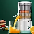 Соковитискач AND 369 бездротовий електричний ручний для ягід та фруктів живлення від USB Лучшая цена, фото 3