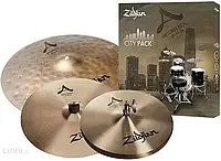 Zildjian A City Pack