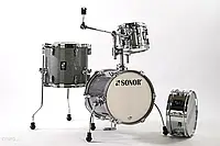 Ударна установка Sonor Aq2 Martini (Tqz - Titanium Quartz) - Tqz - Titanium Quartz