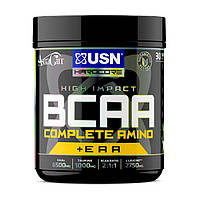 BCAA Complete Amino + EAA (400 g, apple)