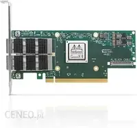 Мережева карта Mellanox Technologies Connectx-6 Vpi - Internal Wired Pci Express Ethernet Fiber 10000 Mbit-S