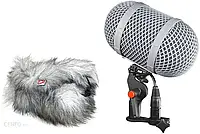 Rycote RYC086038 | Modular Mono Windshield MWS 9 Kit (MZL)