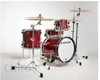 Ударна установка Ludwig breakbeats red sparkle