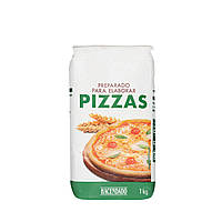 Мука Hacendado Pizza mix Hacendado, 1000 гр., оригинал. Доставка от 14 дней