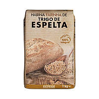 Мука Hacendado 100% Wholegrain Spelt Flour Hacendado, 1000 гр., оригинал. Доставка от 14 дней