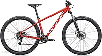 Велосипед Specialized Rockhopper Gloss Flo Red White 29 2022