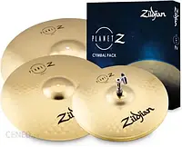 Zildjian Z Planet Zp4Pk Promo Zestaw Talerzy + Pałki