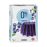 Желе Hacendado Blueberry gelatin mix sugar-free Hacendado, 31 гр., оригинал. Доставка от 14 дней