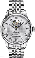 Часи Tissot Le Locle Powermatic 80 Open Heart T006.407.11.033.02