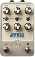 Universal Audio Astra Modulation Pedal - Profesjonalny Modulator, analog modeling UA, 3 typy modulacji [Chorus