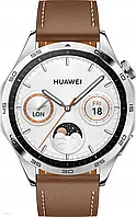 Часи Huawei Watch GT 4 46mm Classic Brązowy