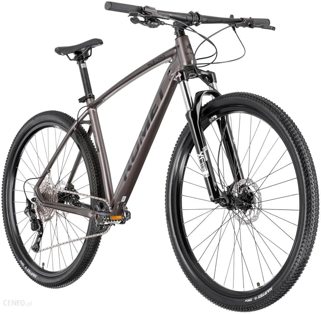 Велосипед Romet Mustang M4 B Grafitowy 29 2023 (ID#2143594949), ціна ...